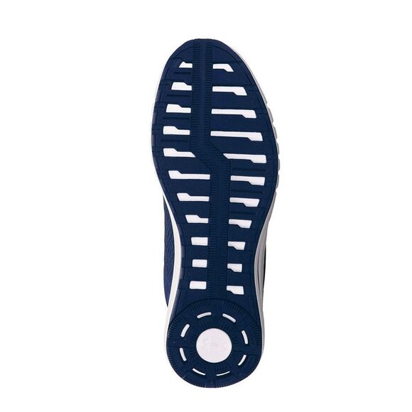 New! UNDER ARMOUR Men's Micro G Pursuit Sneakers Athletic Shoes Navy Blue Size 9 - Picture 6 of 11